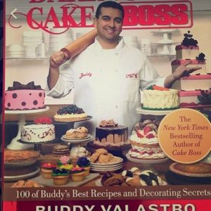 Buddy Valastro - Cake Boss Cook Book